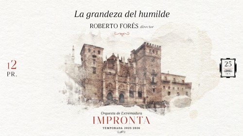 La grandeza del humilde